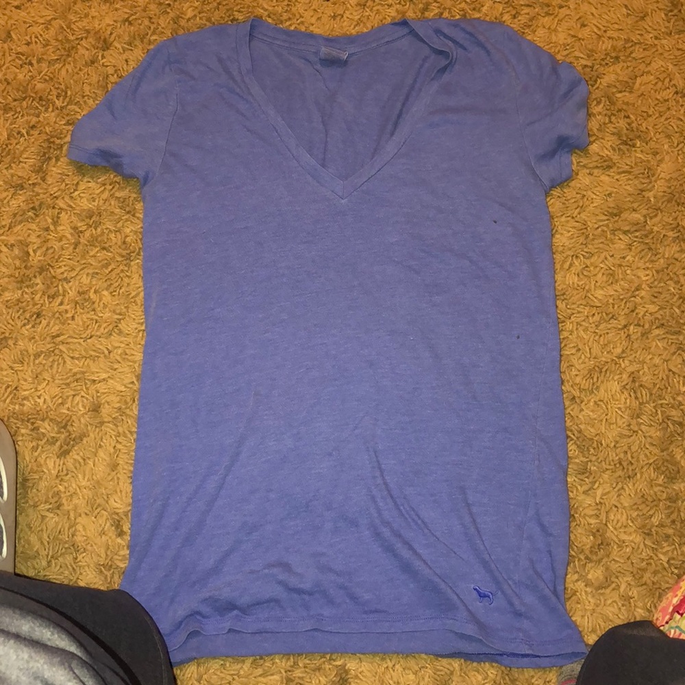 PINK large tee